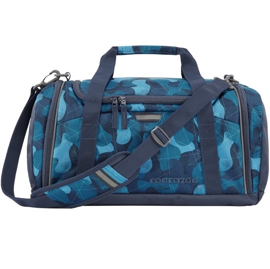 Coocazoo Sporttasche Cloudy Camou