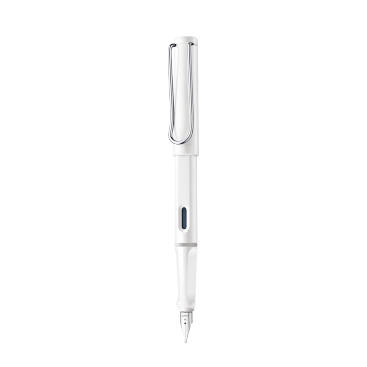 1215151_01JJRNTZH158V5ESX5W0RMN0QH LAMY safari Füllhalter M white