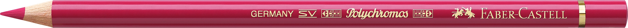 Faber-Castell Polychromos Karminrosa 127