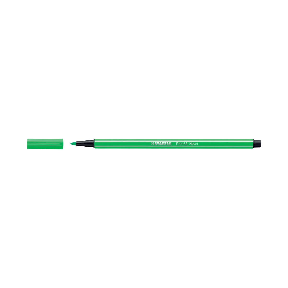 Fasermaler Pen 68 neongrün