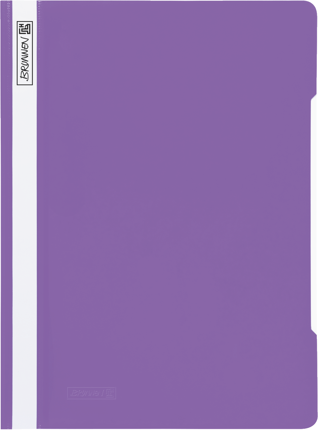 Schnellhefter A4 violett