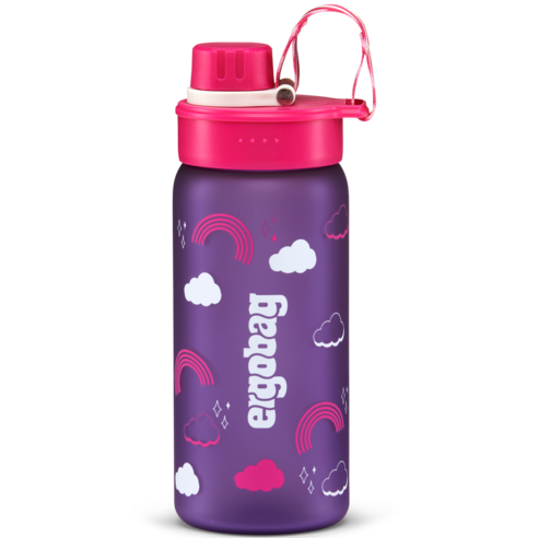 Ergobag Trinkflasche Regenbogen