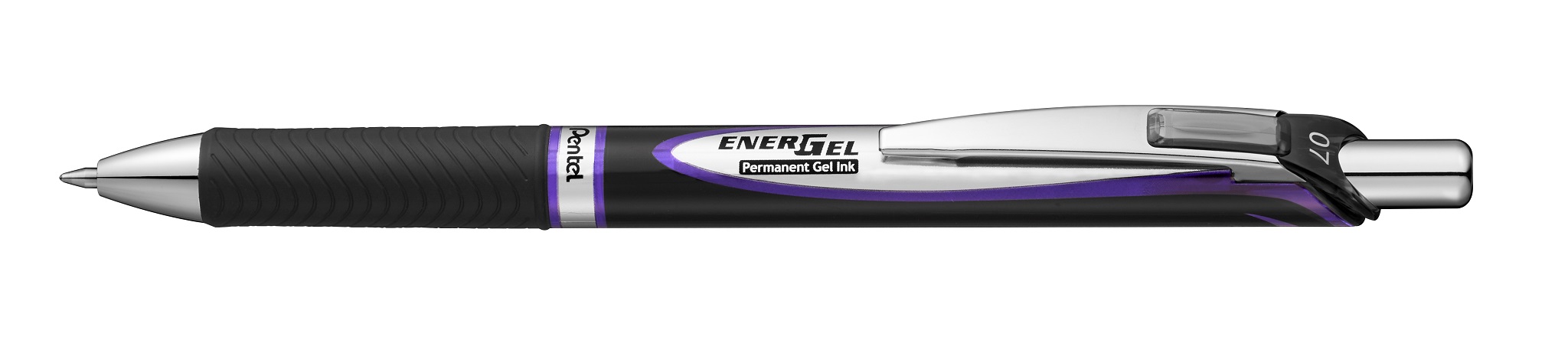 Gel-Tintenroller Liquid EnerGel Document BLP77 violett