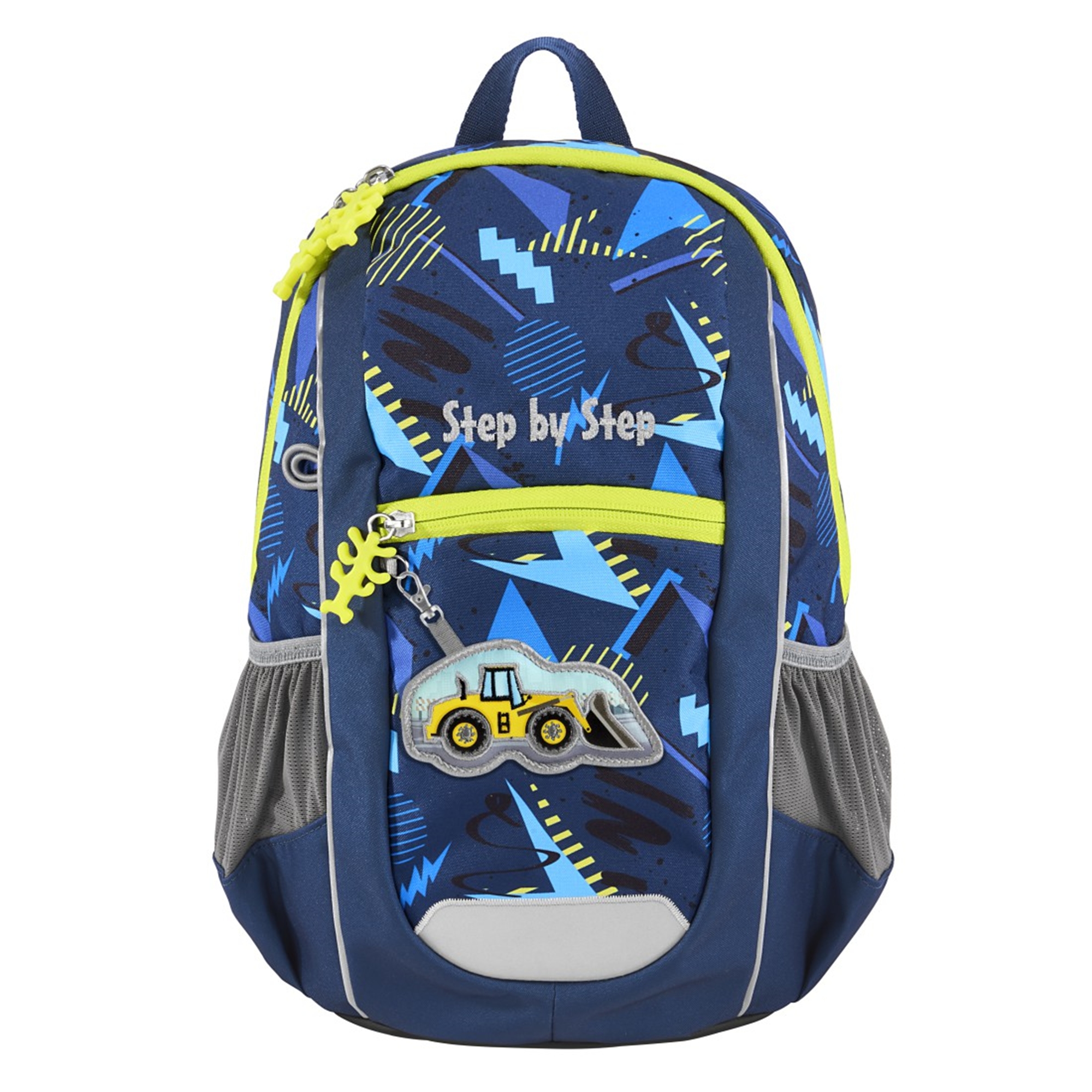 Step by Step Kinderrucksack KIGA MAXI Bagger Bobby