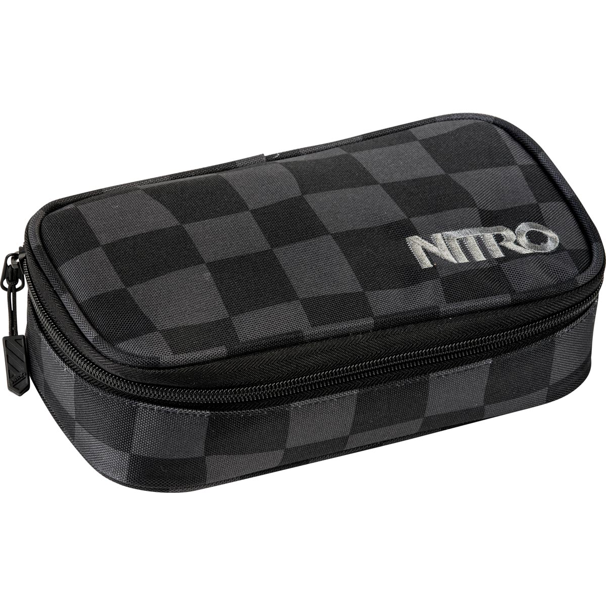 NITRO Pencil Case XL Checker