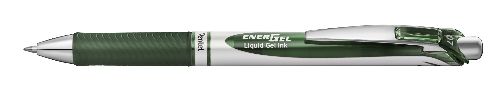 Gel-Tintenroller Liquid EnerGel BL77 waldgrün