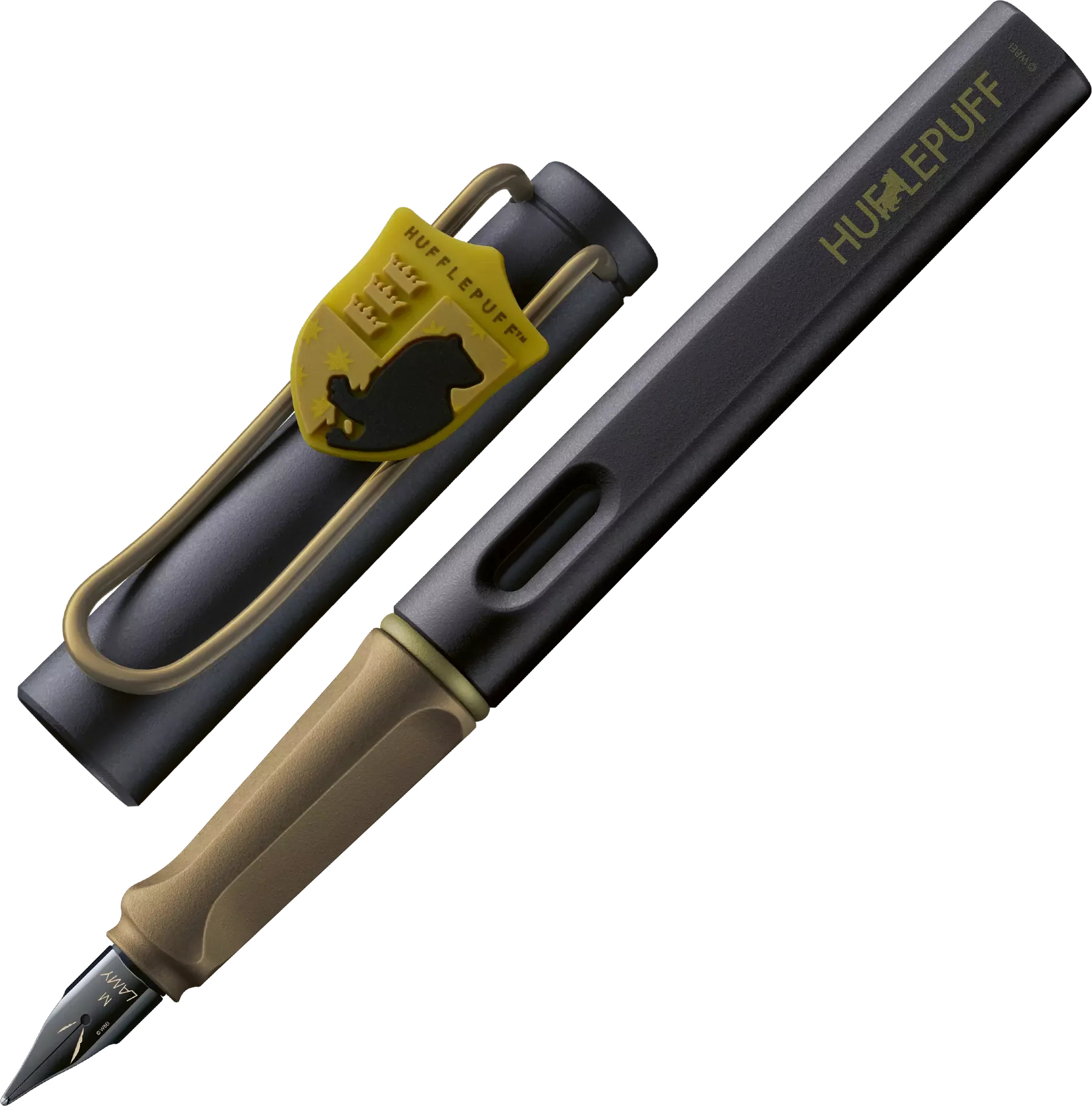 LAMY safari Harry Potter Füllhalter Hufflepuff