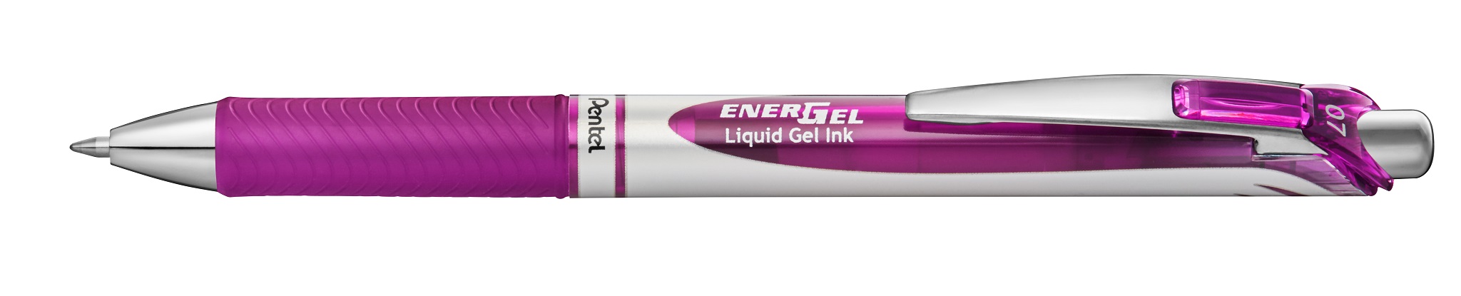 Gel-Tintenroller Liquid EnerGel BL77 magenta