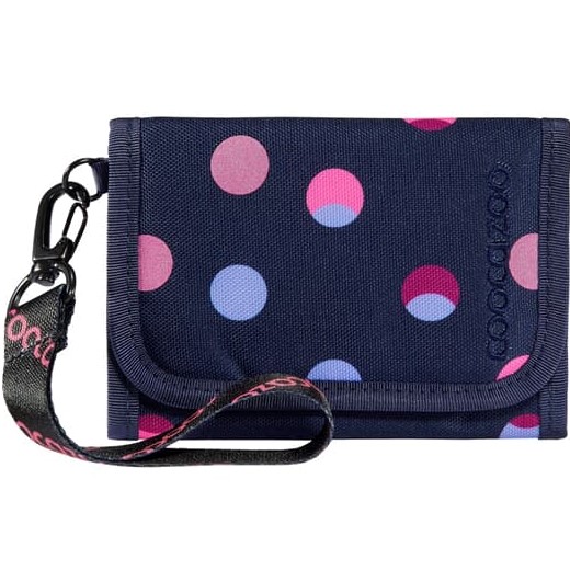 Coocazoo Geldbeutel Reflective Moons