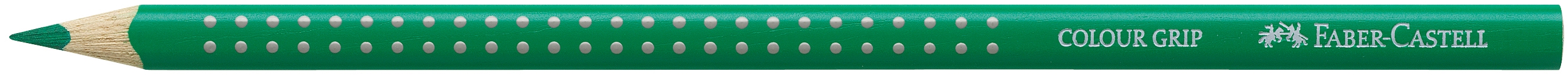 Faber-Castell Colour Grip smaragdgrün
