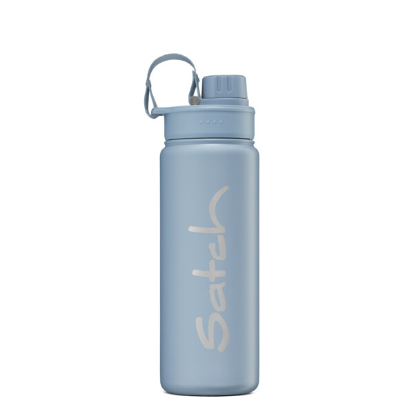 Satch Edelstahl-Trinkflasche 0,5l Nordic Ice Blue