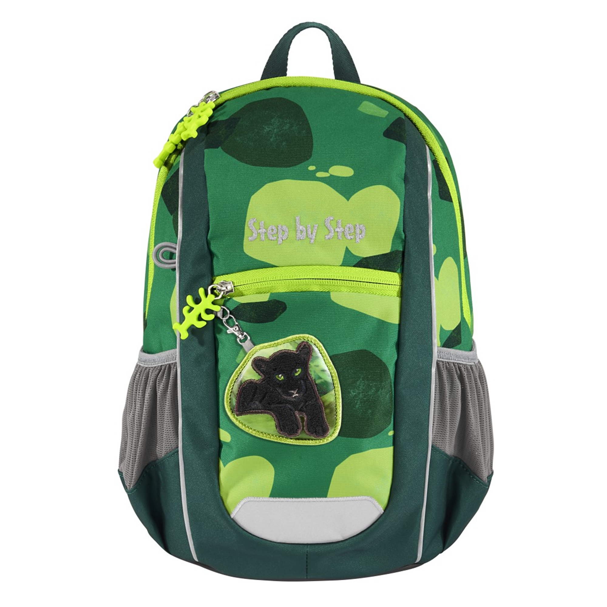 Step by Step Kinderrucksack KIGA MAXI Little Wild Cat Chiko