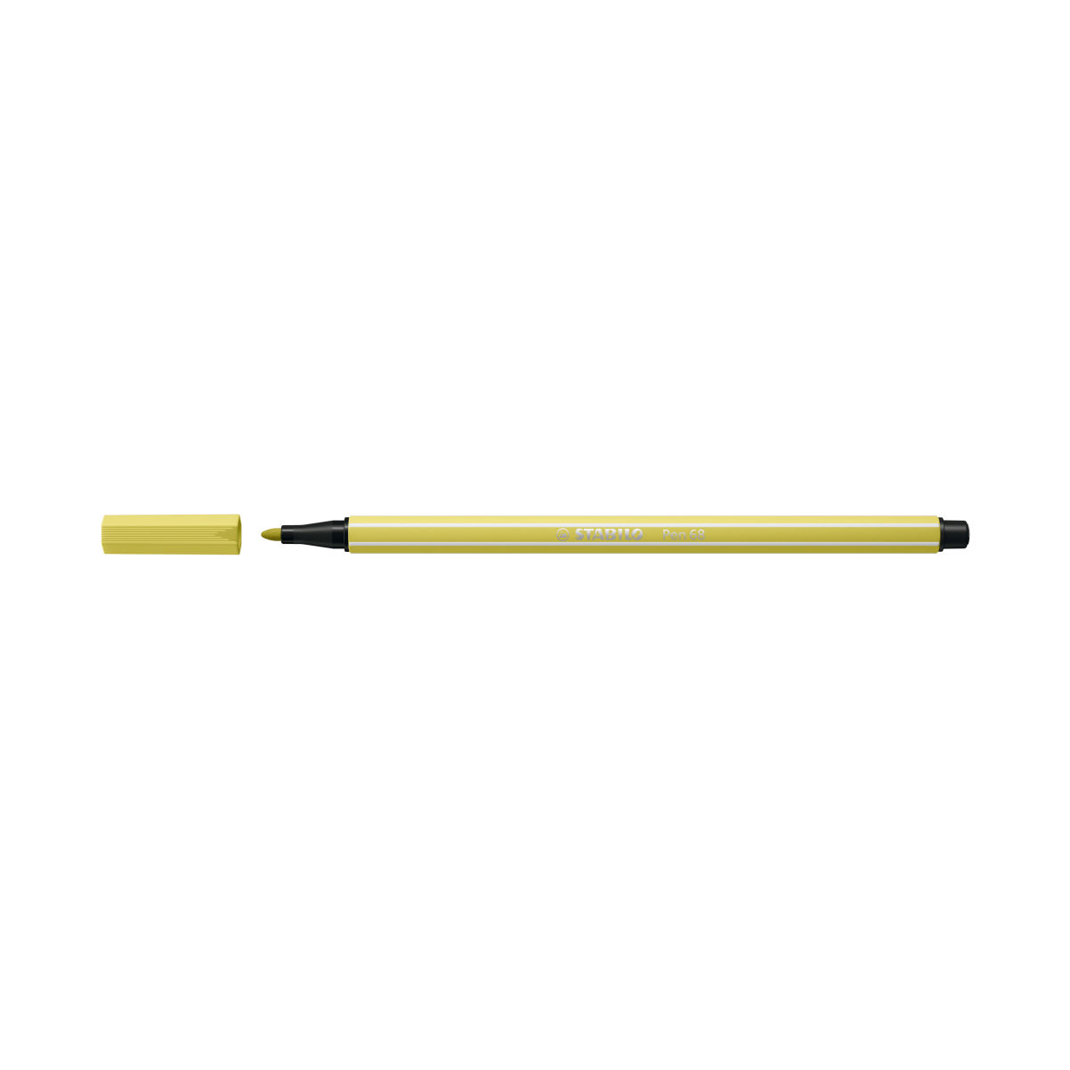 Fasermaler pen 68 senf