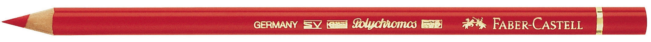 Faber-Castell Polychromos Scharlachrot tief 219