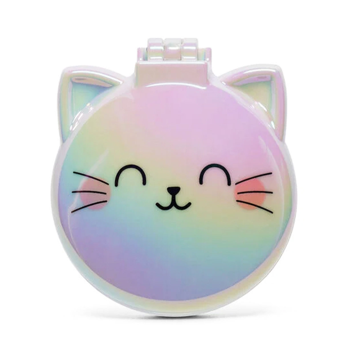 Legami Haarbürste mit Spiegel - Nice Hair mit Kitty Motiv