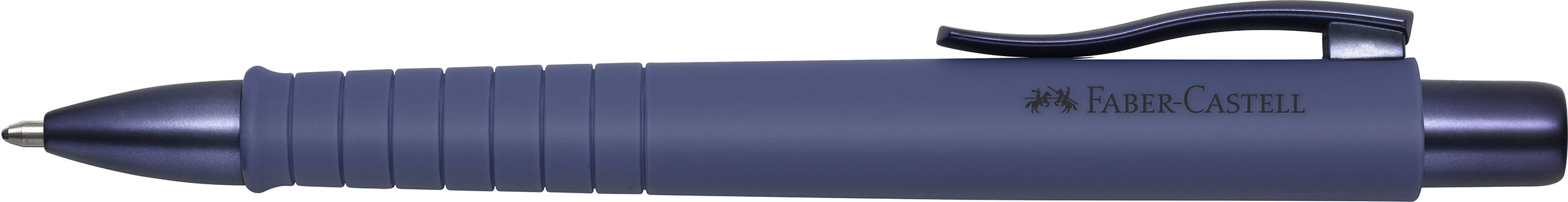 Kugelschreiber Poly Ball future dusk