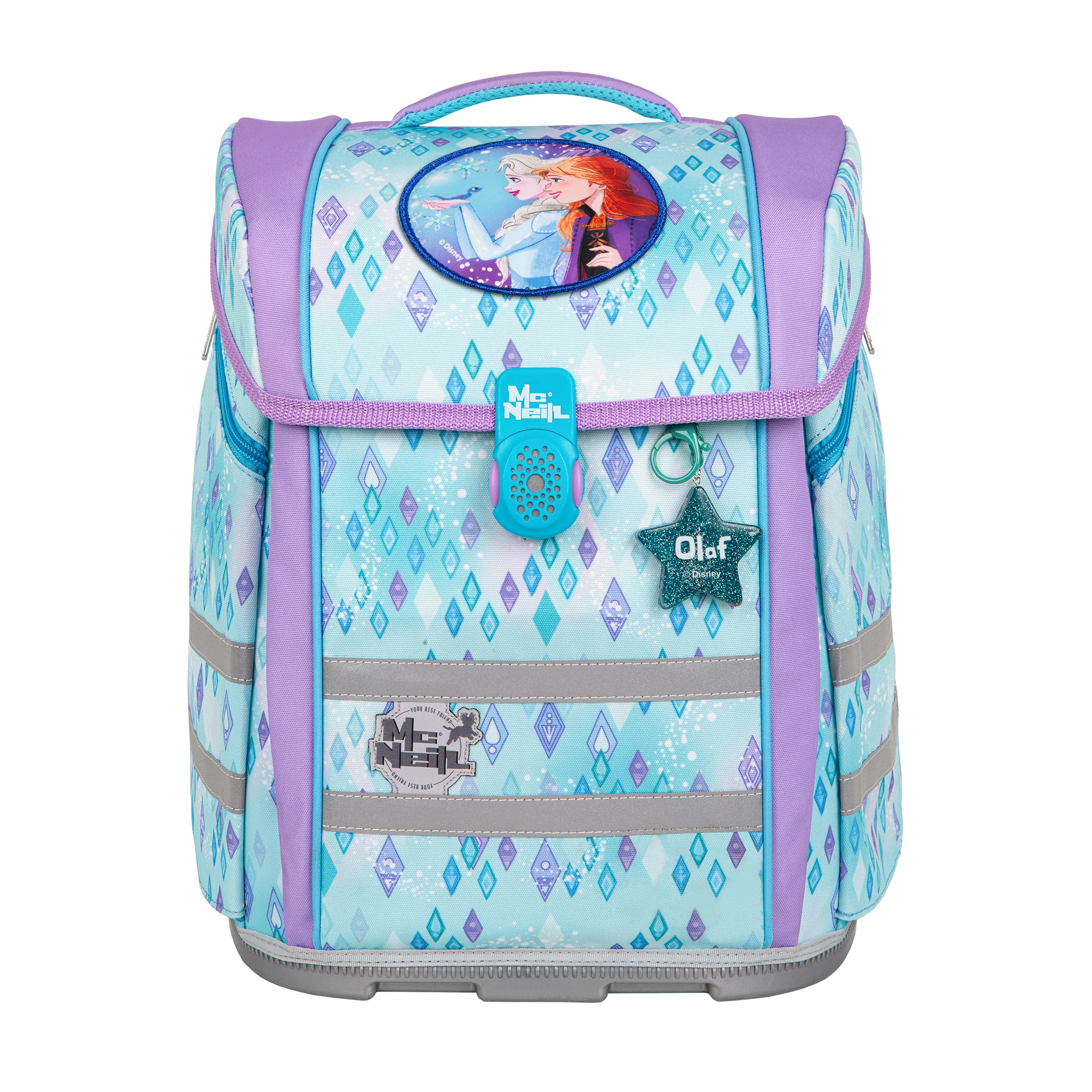 McNeill Schulranzen-Set Perfecto Disney - Frozen Special-Edition
