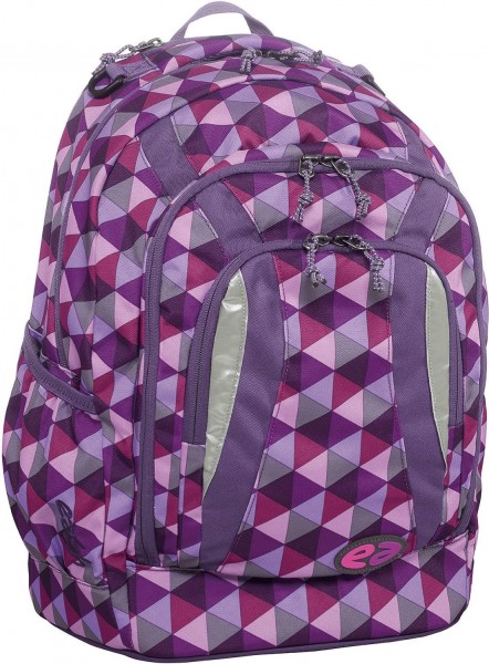 YZEA Schulrucksack GO Wild