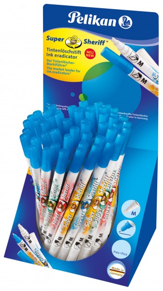 Pelikan Tintenlöschstift Super-Sherrif M