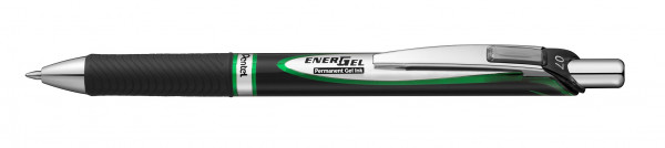 Gel-Tintenroller Liquid EnerGel Document BLP77 grün