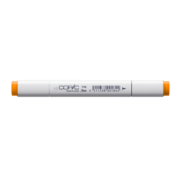 COPIC MARKER Y38