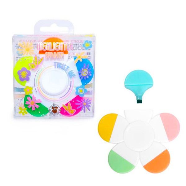 Spinner Blüte, GFH Highlighter Spinner 5 in 1, Trendhaus