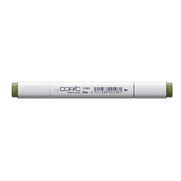 COPIC MARKER YG63