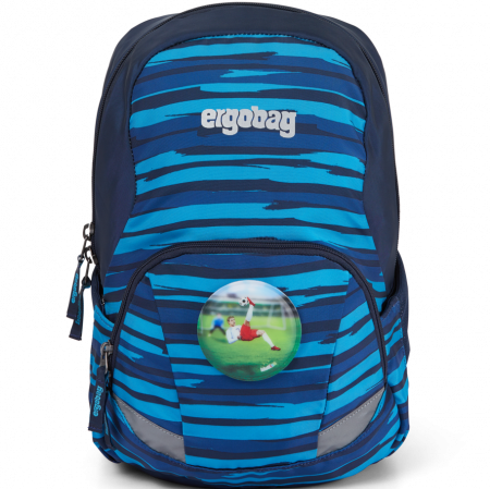 Ergobag Kindergartenrucksack ease L Bärt