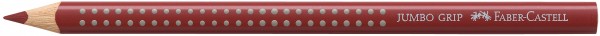 Faber-Castell Buntstift Jumbo Grip indischrot