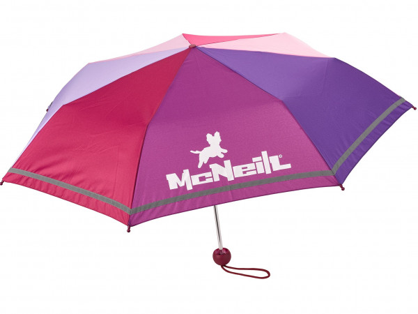 McNeill Taschenschirm mit Hülle für Mädchen