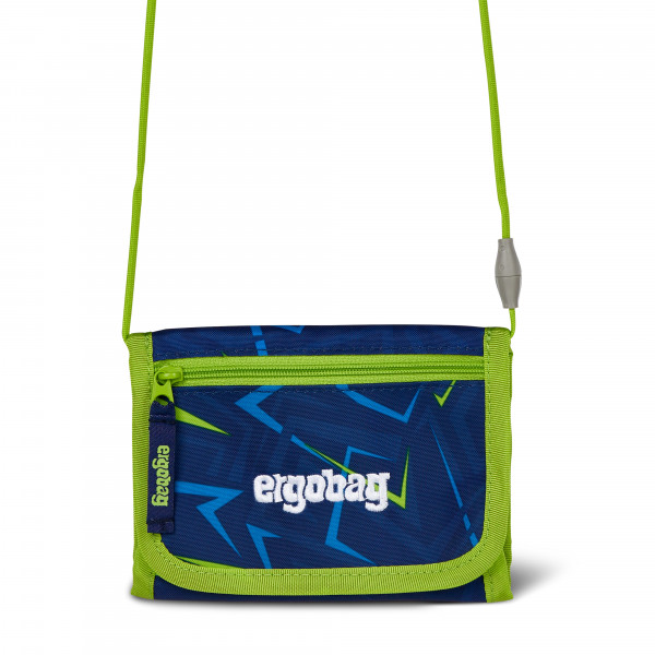 Ergobag Brustbeutel SpitzenreitBär
