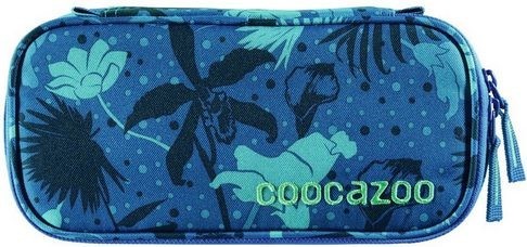 Coocazoo Schlampermäppchen Tropical Blue