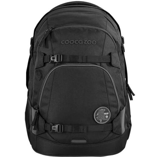 Coocazoo Schulrucksack MATE Black Coal