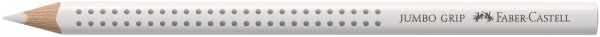 Faber-Castell Buntstift Jumbo Grip weiß