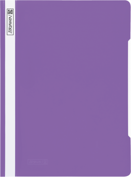 Schnellhefter A4 violett