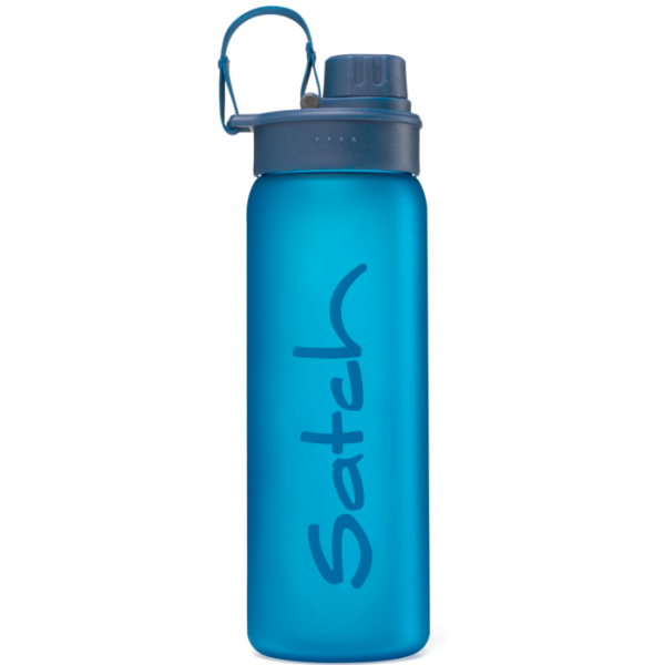 Satch Sport-Trinkflasche 650ml Blue