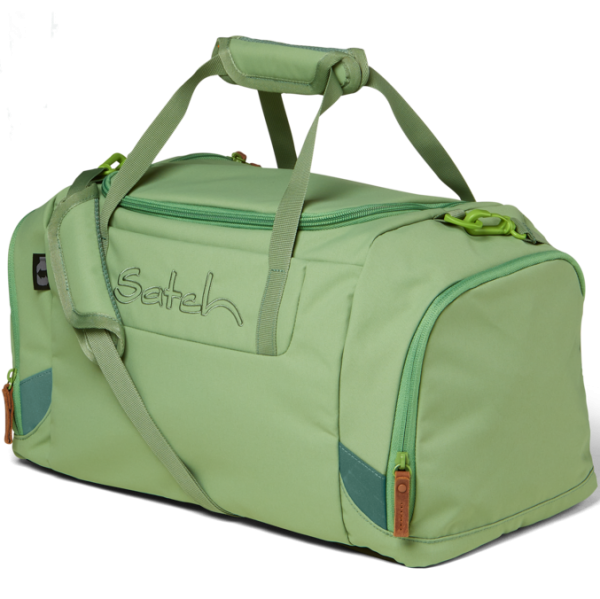 Satch Sporttasche SKANDI-Edition Nordic Jade Green