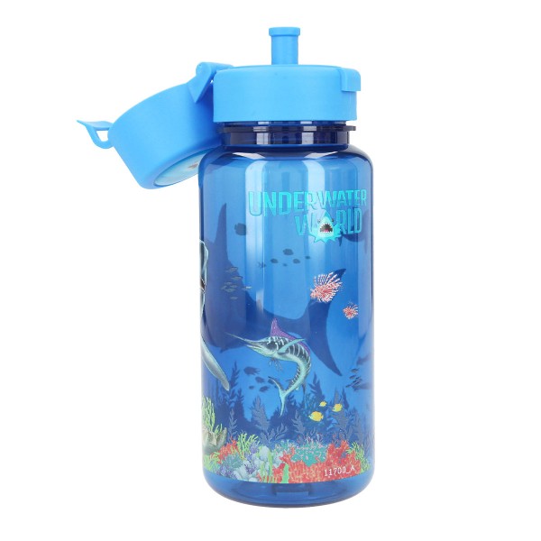 Dino World Trinkflasche UNDERWATER, Depesche