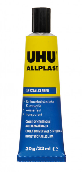 Uhu Allplast Spezialkleber 30g