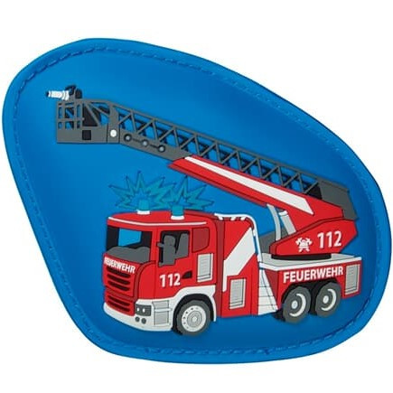 Step by Step MAGIC MAGS FLASH Fire Engine Buzz