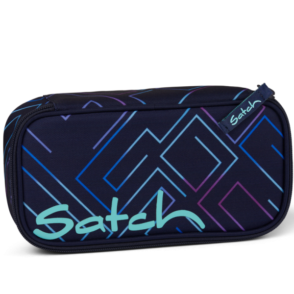 Satch Schlamperbox Purple Laser