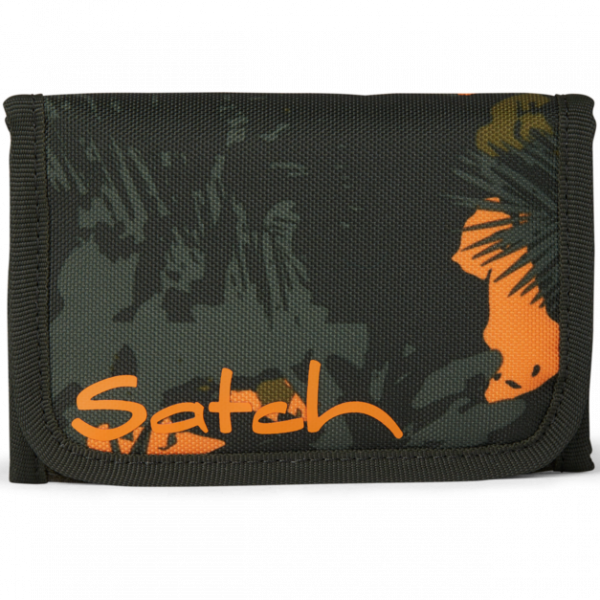 Satch Geldbeutel Jurassic Jungle