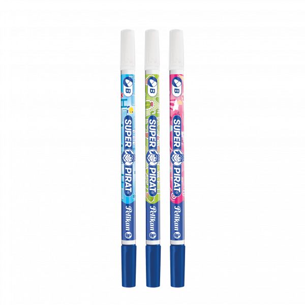Tintenlöschstift Super Pirat 850 B