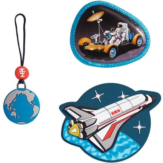 Step by Step MAGIC MAGS Sky Rocket Rico