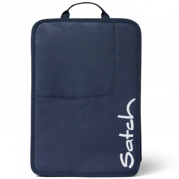 Satch TripleFlex Heftebox Blue