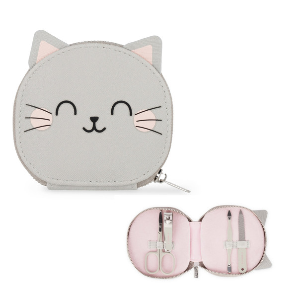 Legami Maniküre Set Katze Kitty, But First, Nails!
