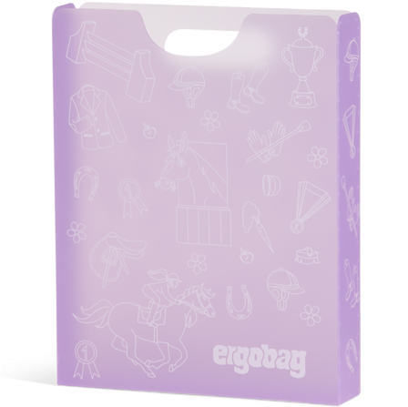 Ergobag Heftebox Pferde