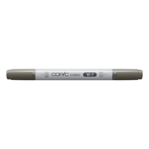 COPIC CIAO W7