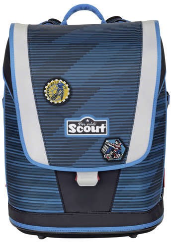 Scout Schulranzen-Set Ultra Sport