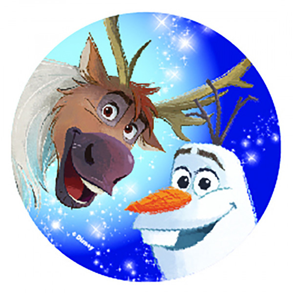 McNeill McAddy Disney - Frozen